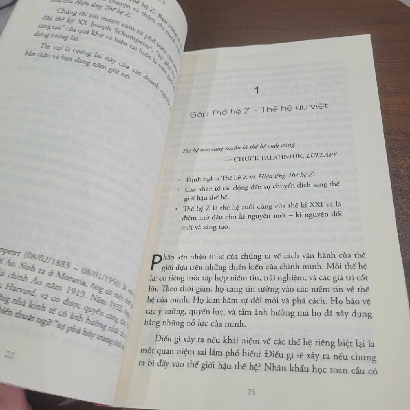 Thế Hệ Z (The Z-Generation) - Tom Koulopoulos, Dan Keldsen 539258
