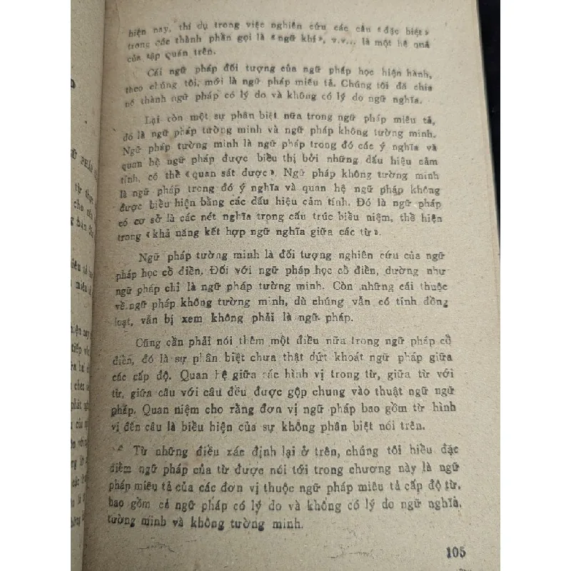 Các bình diện của từ và từ tiếng việt - Đỗ Hữu Châu 713748