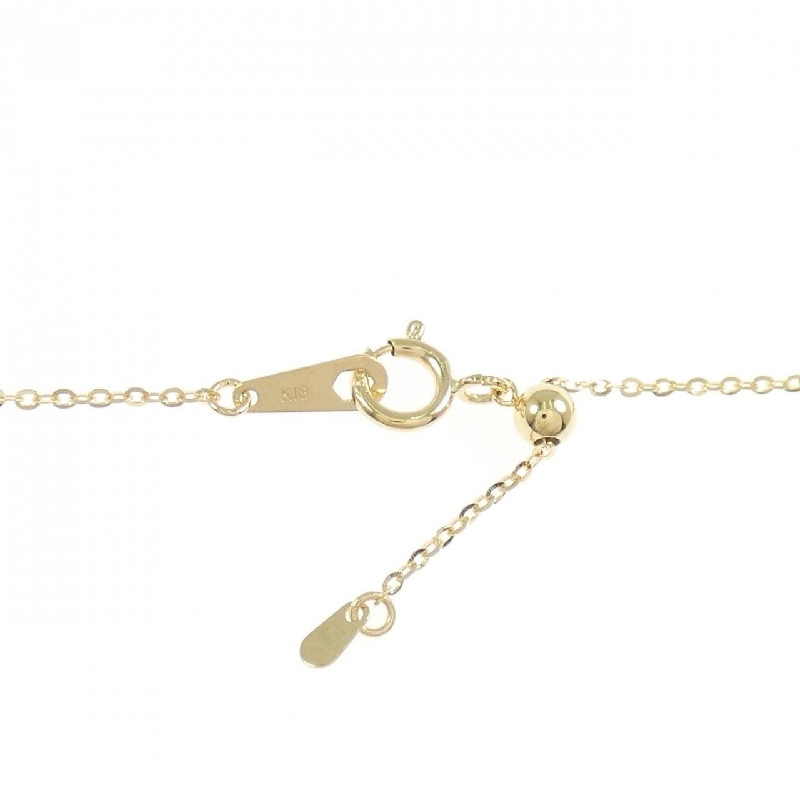 K18YG Mặt dây chuyền Citrine 2.53CT - Hàng hiệu Chính hãng 861939