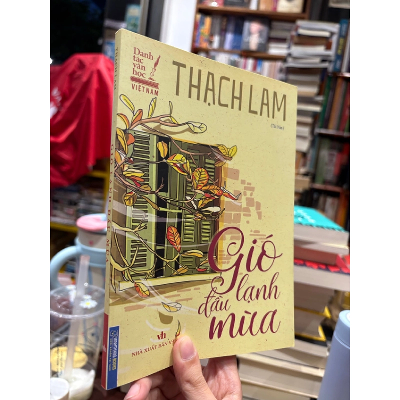 Gió lạnh đầu mùa - Thạch Lam 120374