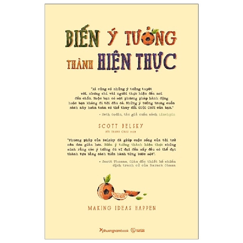 Biến Ý Tưởng Thành Hiện Thực - Scott Belsky ASB.PO Oreka Blogmeo 230225 516387