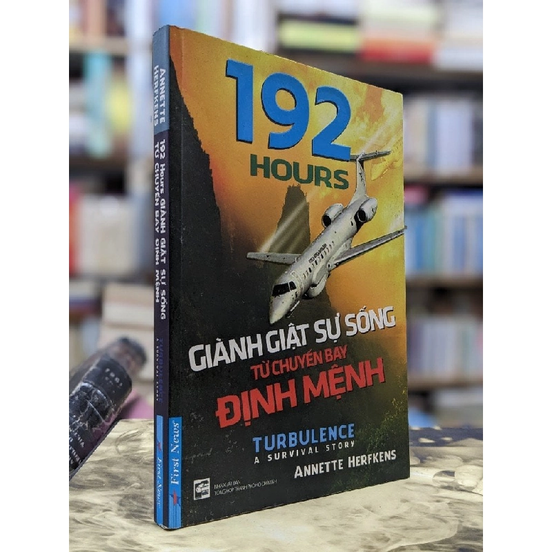 Giành Giật Sự Sống từ Chuyến Bay Định Mệnh 129414