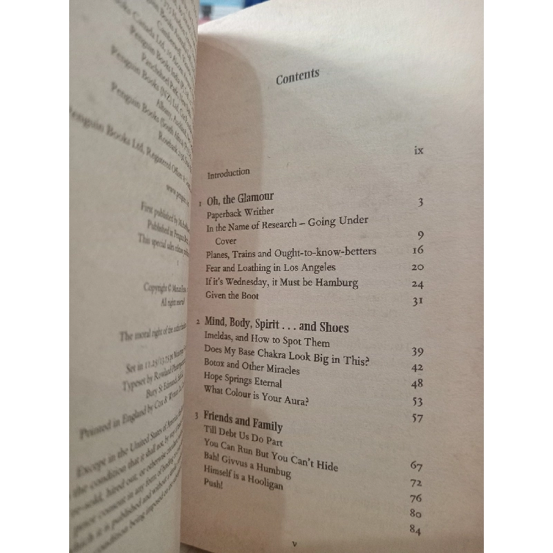 Under the duvet - Marian Keyes 537657