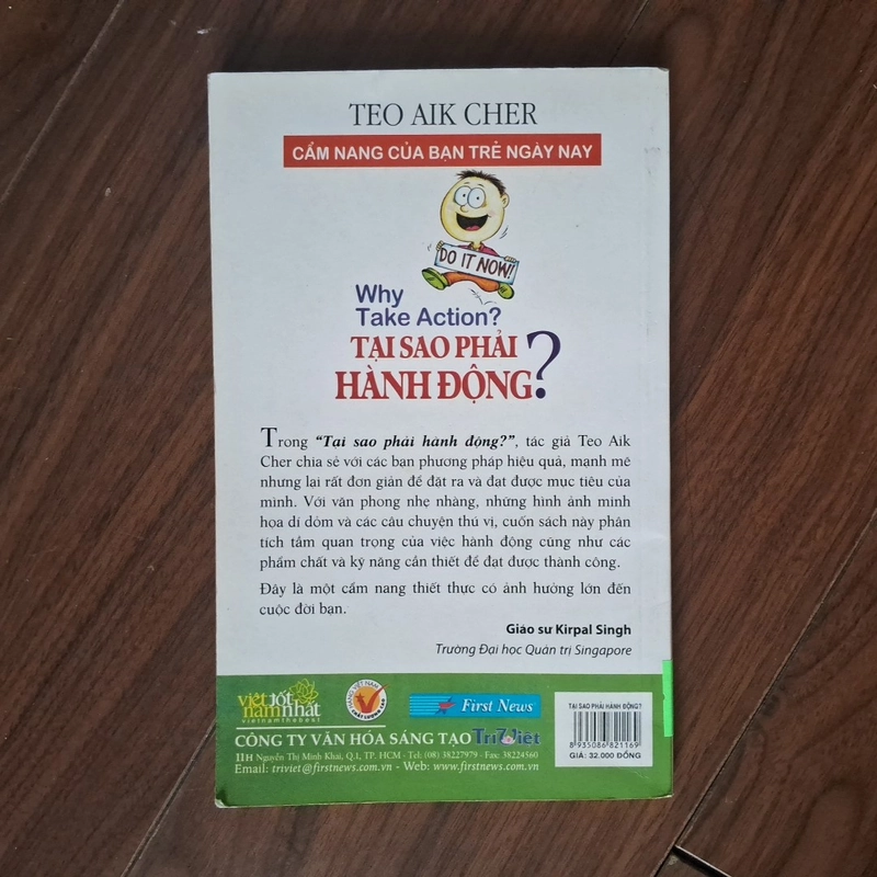 Tại sao phải hành động? 552415
