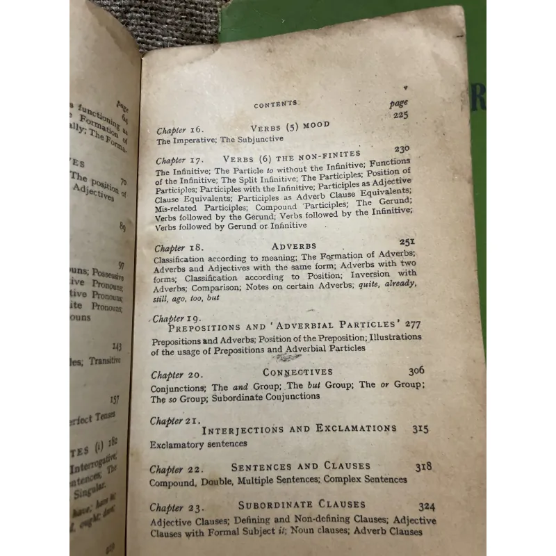 A NEW COURSE IN ENGLISH GRAMMAR- Zdiên Hồng  999215