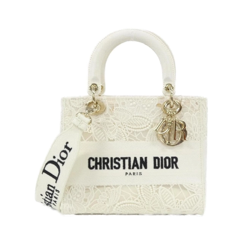 Túi xách D-LACE BUTTERFLY của Christian Dior - Hàng hiệu Authentic 805314