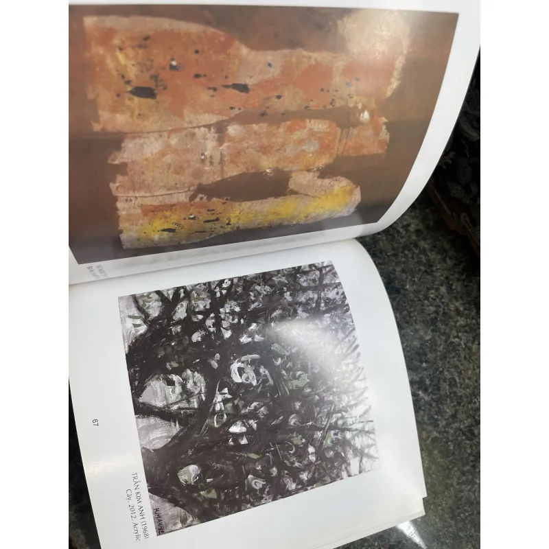 Một chặng đường mỹ thuật  787287