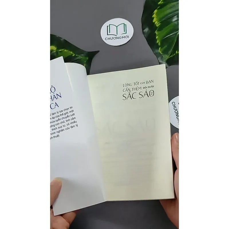 Lòng Tốt Của Bạn Cần Thêm Đôi Phần Sắc Sảo 2 - Mô Nhân Ca 604653