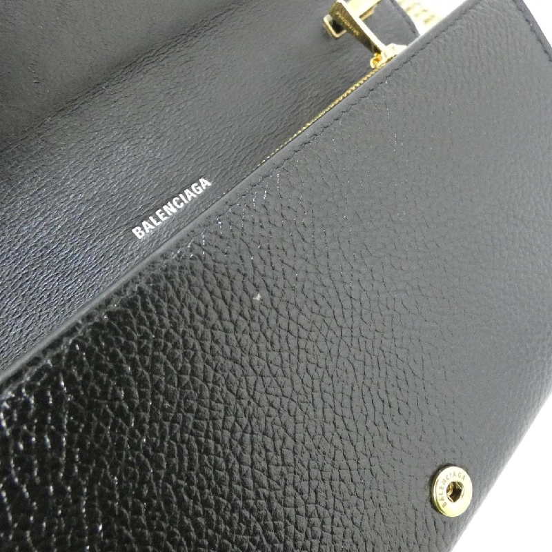 Balenciaga 593784 1IZIM Ví dây chuyền - Hàng hiệu Authentic 806386