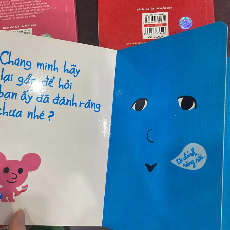 Bộ sách Trò chuyện cùng sách : cuốn sách giận dữ , tương tư , sợ hãi , buồn ngủ 1028975