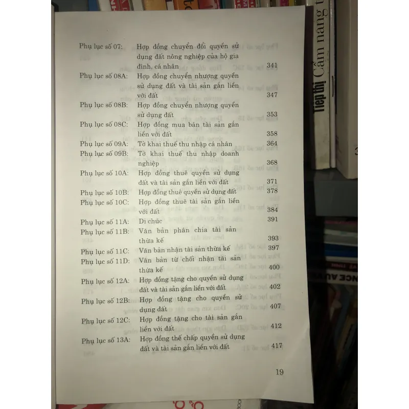 Sổ tay công tác thực hiện thủ tục hành chính trong lĩnh vực đất đai - Lê Thanh Khuyến 709726