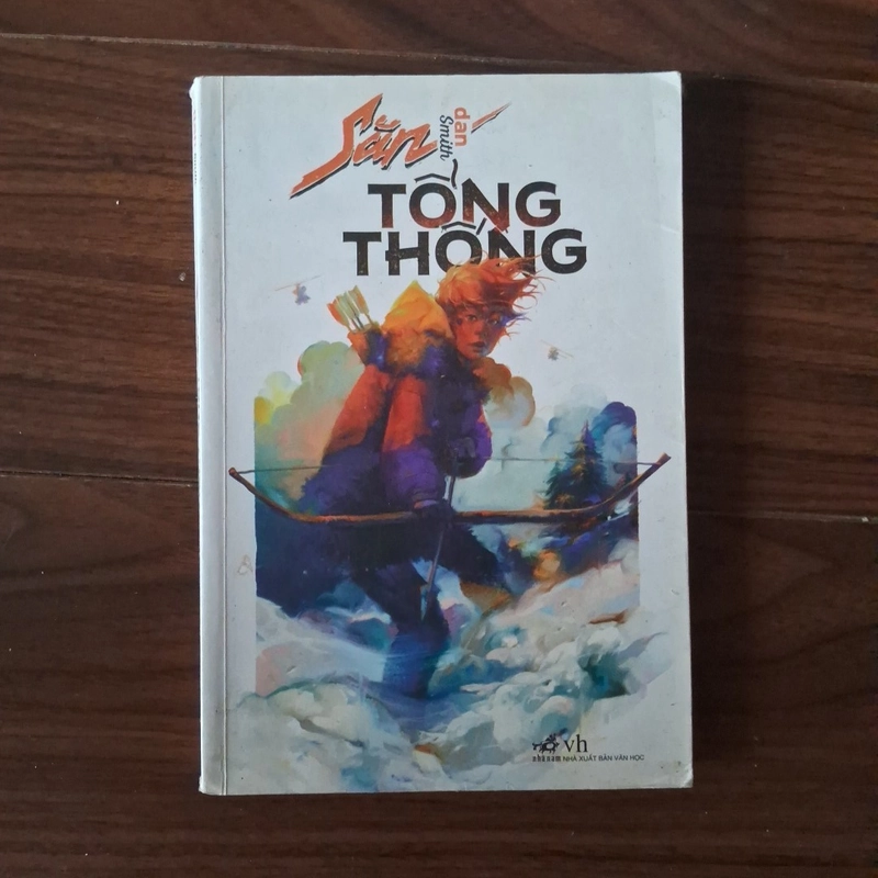 Săn tổng thống 526253