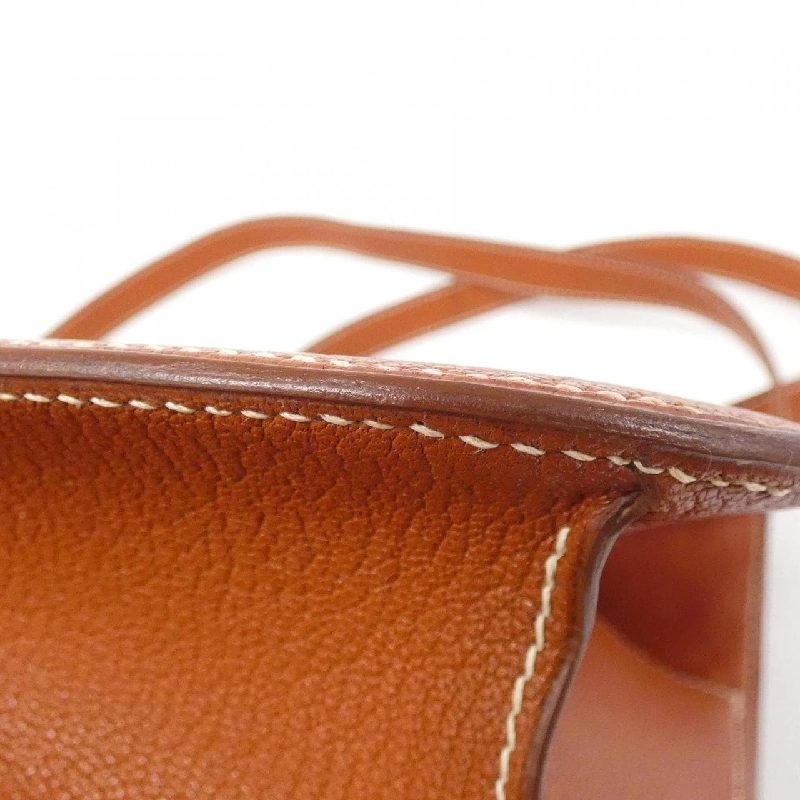 【Vintage】Túi đeo vai Hermes Constance 25cm 613613