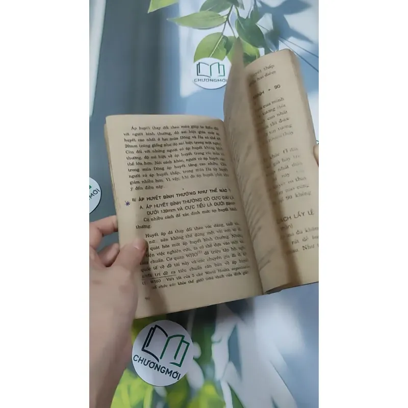 [XƯA] 50 Điều Cấm Kỵ Trong Bệnh Huyết Áo Cao (1991) - Du Đức Hiền 776036