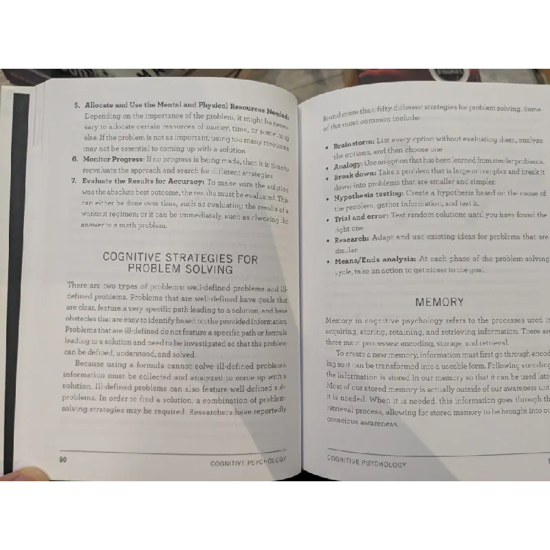 Psych 101 - Paul Kleinman 703733