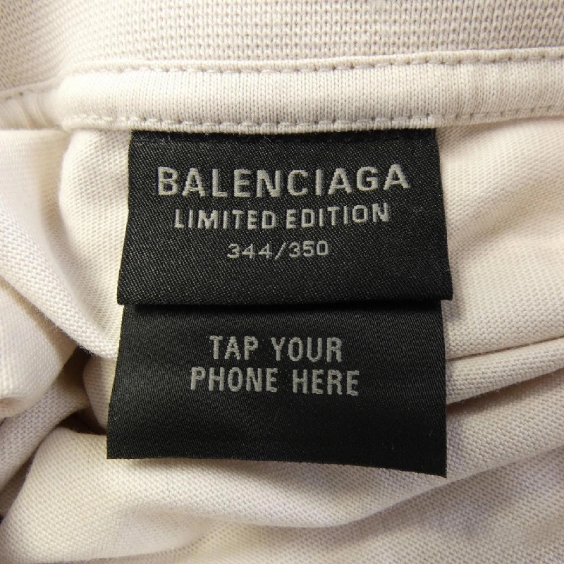 Balenciaga BALENCIAGA HÀNG HÓA GIỚI HẠN 344/350 787349 TQV73 ÁO THUN - Hàng hiệu Authentic 895186