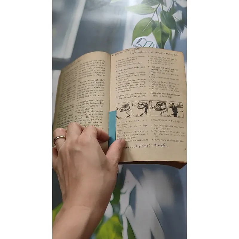 [XƯA] Tập Dịch Những Mẫu Chuyện Tiếng Anh 3 (1994) 776059