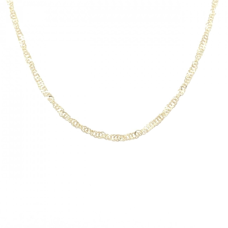 Dây chuyền K18YG - Hàng hiệu Authentic 864537