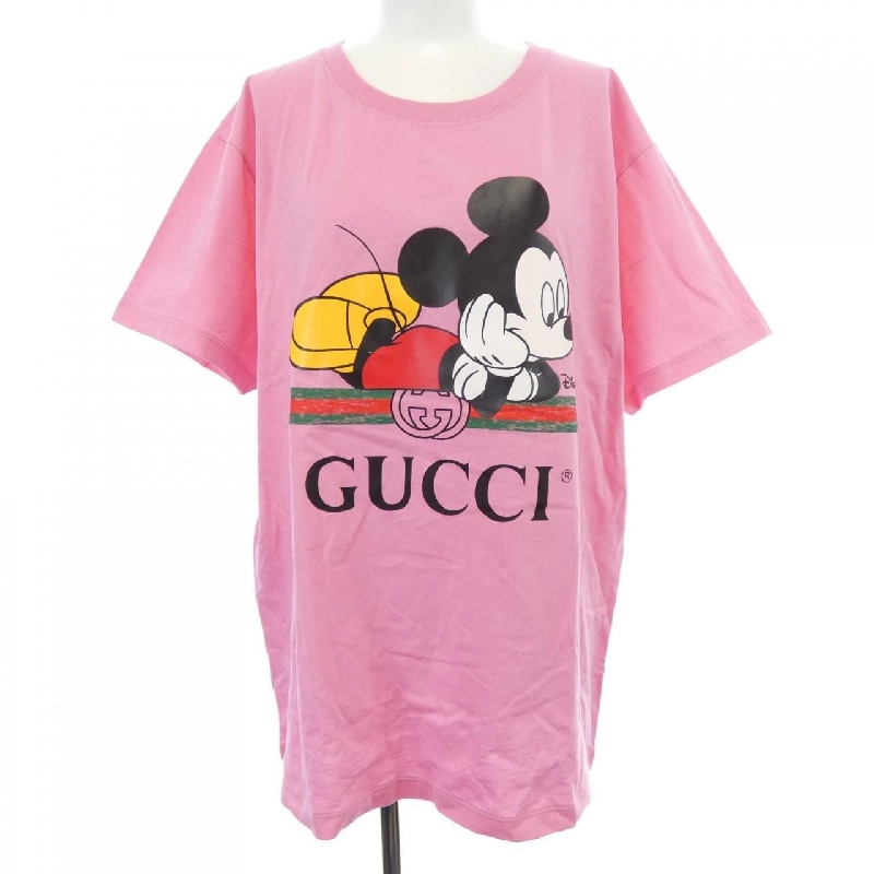GUCCI DISNEY 492347 XJB7W Áo thun - Hàng hiệu Chính hãng 823061