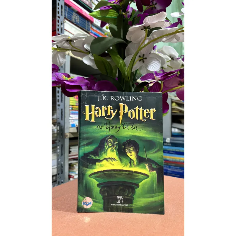 Harry Potter & Hoàng tử lai 🌊 716211