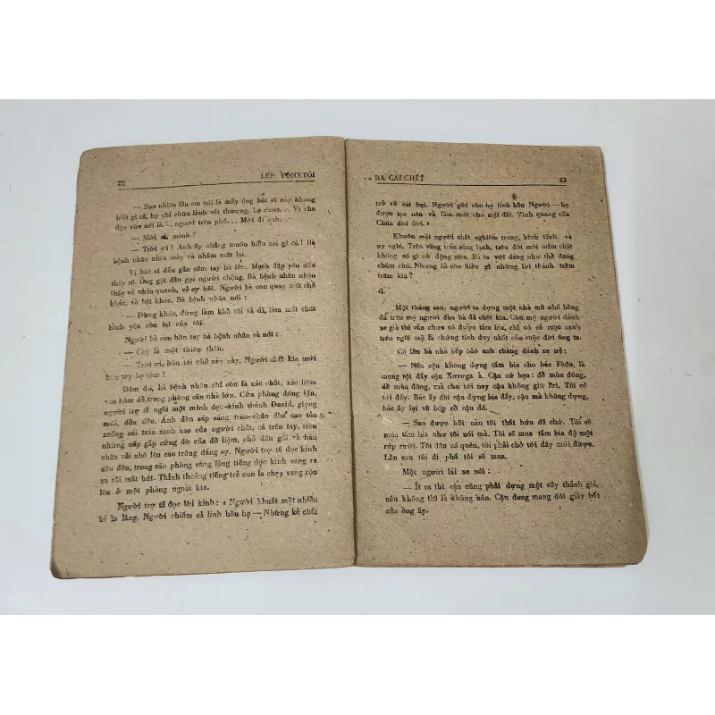 Đại văn hào L. Tolstoy, truyện ngắn/truyện vừa NGƯỜI TA SỐNG BẰNG GÌ 786275