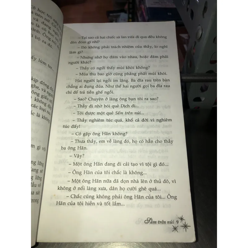 Sấm trên núi - Châu Diên 1009495