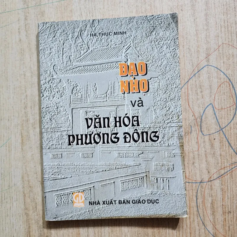 Đạo Nho và văn hóa Phương Đông | Hà Thúc Minh 553177