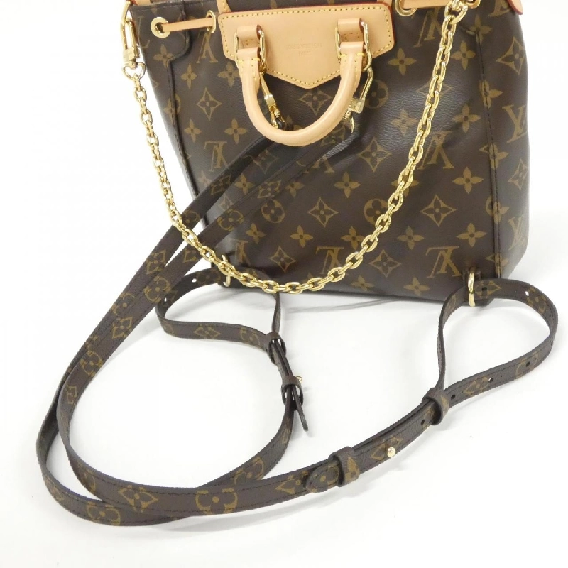 Ba lô Louis Vuitton Monogram Exclusion PM M46932 - Hàng hiệu Authentic 776539