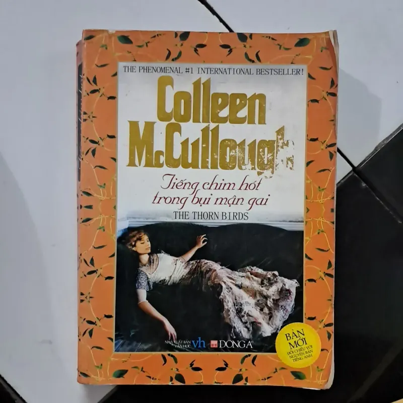 Tiếng chim hót trong bụi mận gai 1027362