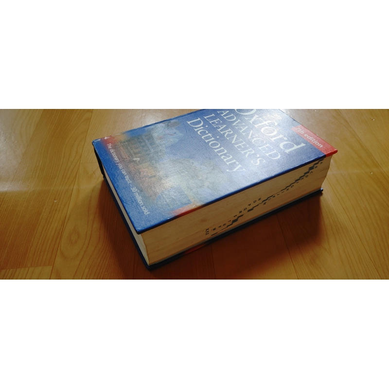 OXFORD ADVANCED LEARNERS 517376