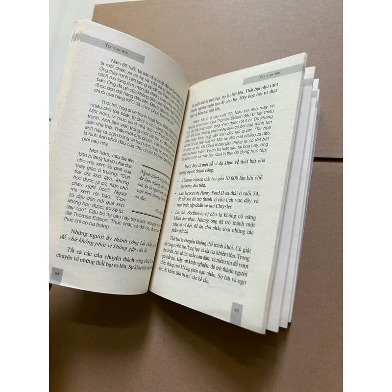 You can win Bí quyết của người chiến thắng - Shiv Khera 731502