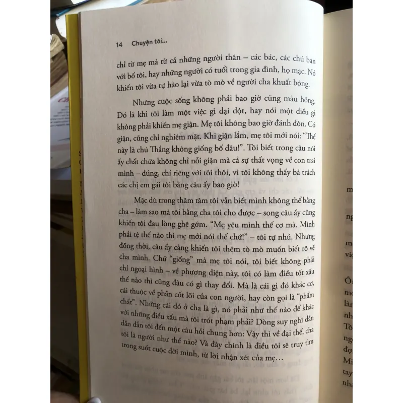 Chuyện tôi - Nguyễn Huy Thắng  991709