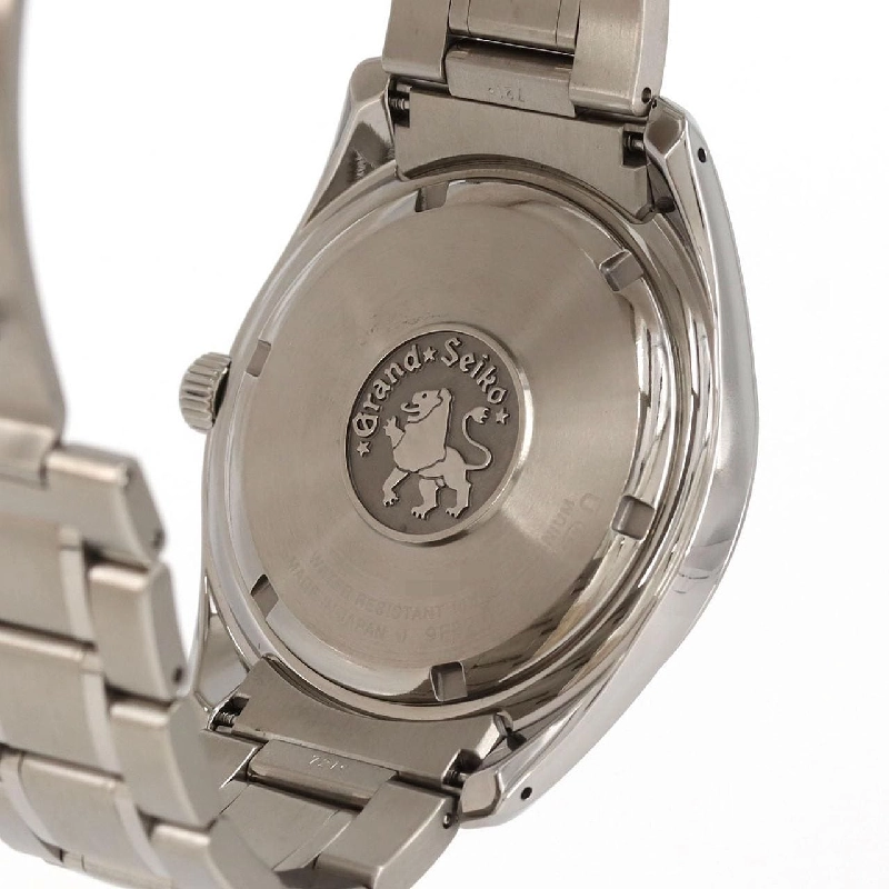 Seiko Grand Seiko - Bộ sưu tập di sản TI 9F82-0AF0/SBGV233 TI Quartz - Hàng hiệu Chính hãng 881749