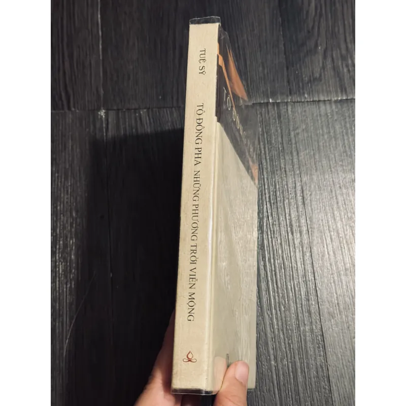 Tô Đông Pha - Tuệ Sỹ (bìa cứng) 689609