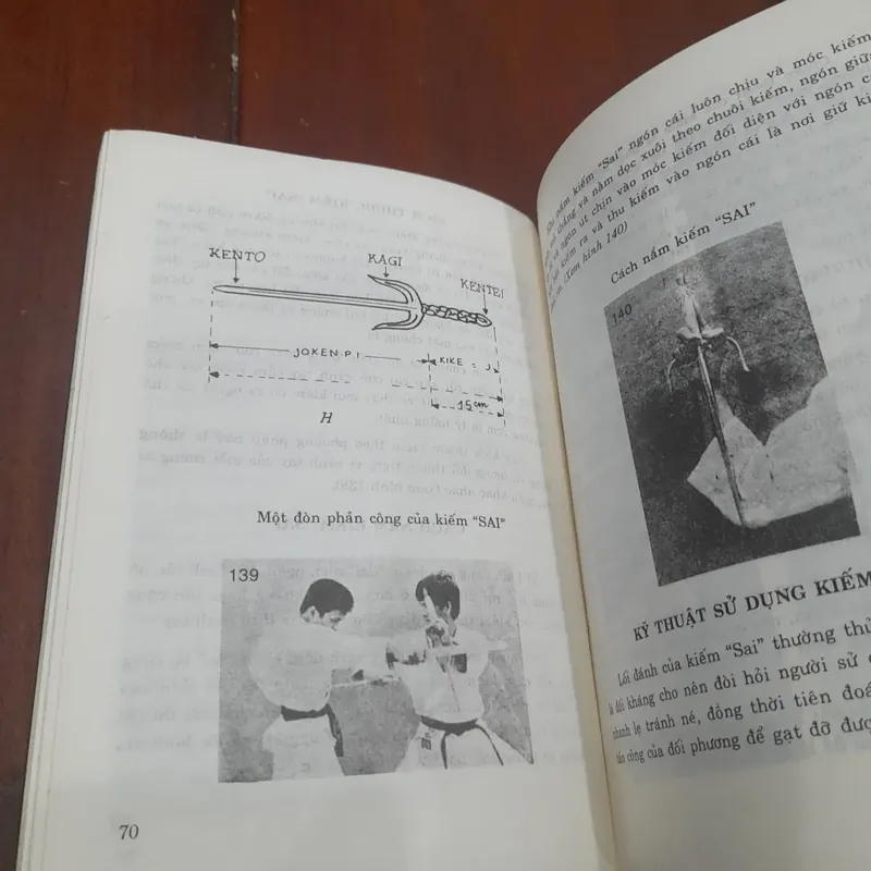 CÔN NHỊ KHÚC và KIẾM "SAI" 705466