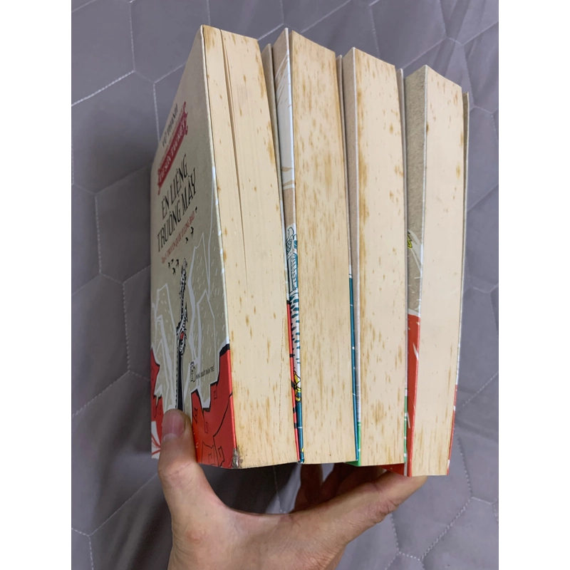 Tây sơn tam kiệt. Bộ 4 tập 455200