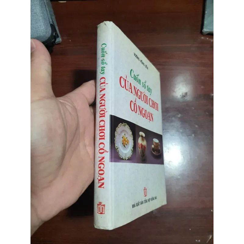 Cuốn sổ tay của những người chơi cổ ngạn 784422