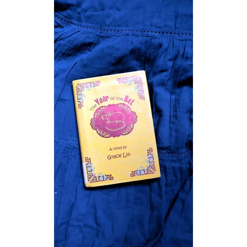 The Year of the Rat – Tuổi Chuột & Hành Trình Trưởng Thành Đầy Dịu Dàng | Grace Lin 760548