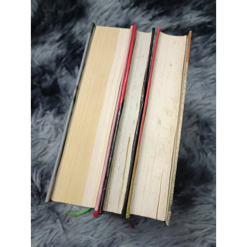 Mạc Ngôn tuyển tập tác phẩm 663441