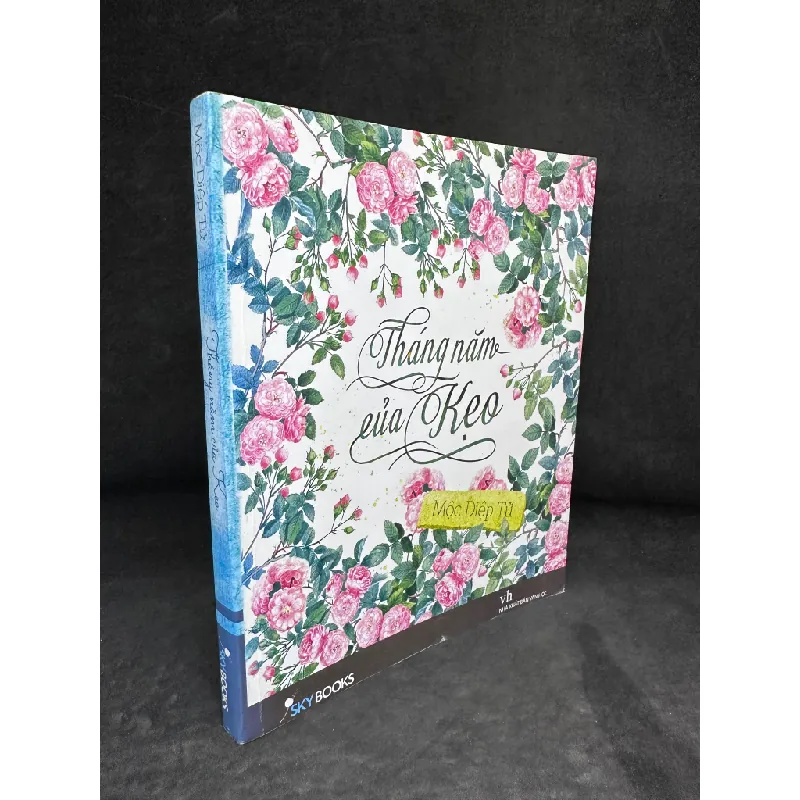 [Phiên Chợ Sách Cũ] Tháng Năm Của Kẹo - Mộc Diệp Tử 2204, 2014 435899