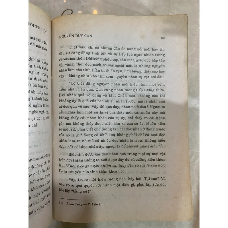 TÔI TỰ HỌC - Thu Giang NGUYỄN DUY CẦN 589498