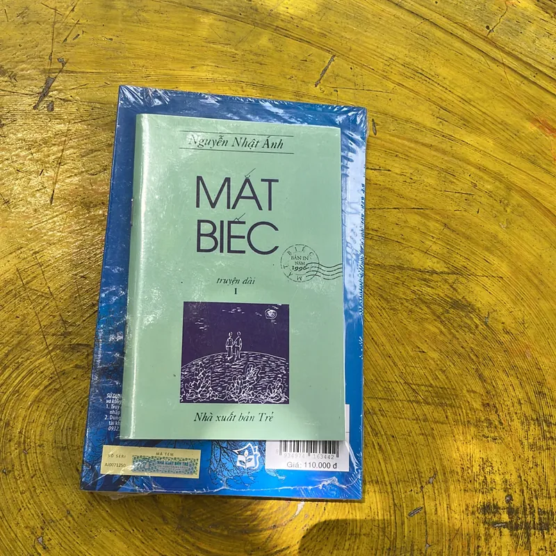 MẮT BIẾC(5)- NGUYỄN NHẬT ÁNH 570329