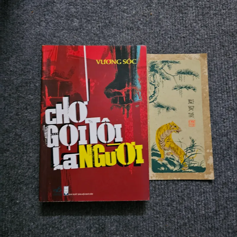 Chớ gọi tôi là người - Vương Sóc 734721