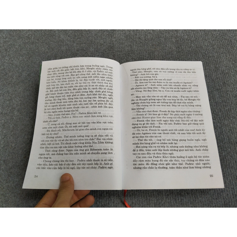 TIẾNG CHIM HÓT TRONG BỤI MẬN GAI 504717