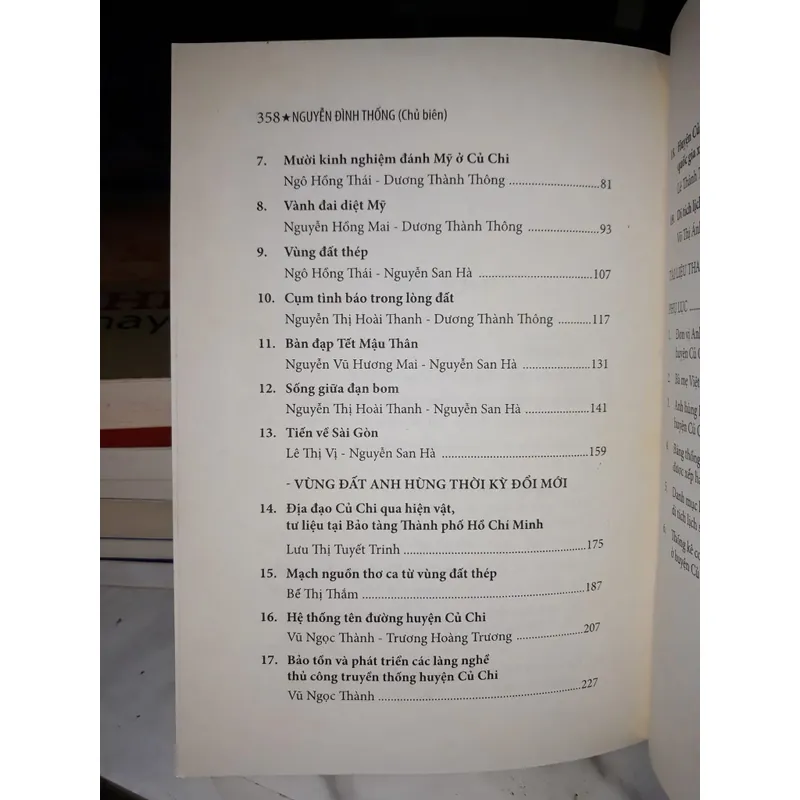 Củ Chi xưa và nay 643076