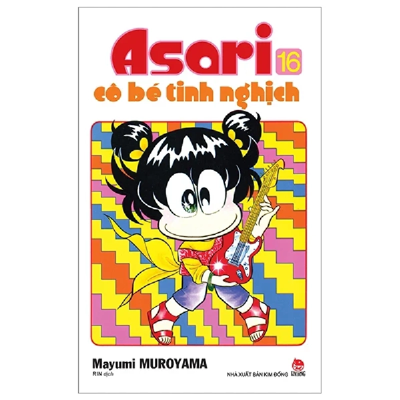 Asari - Cô Bé Tinh Nghịch - Tập 16 - Mayumi Muroyama 299597