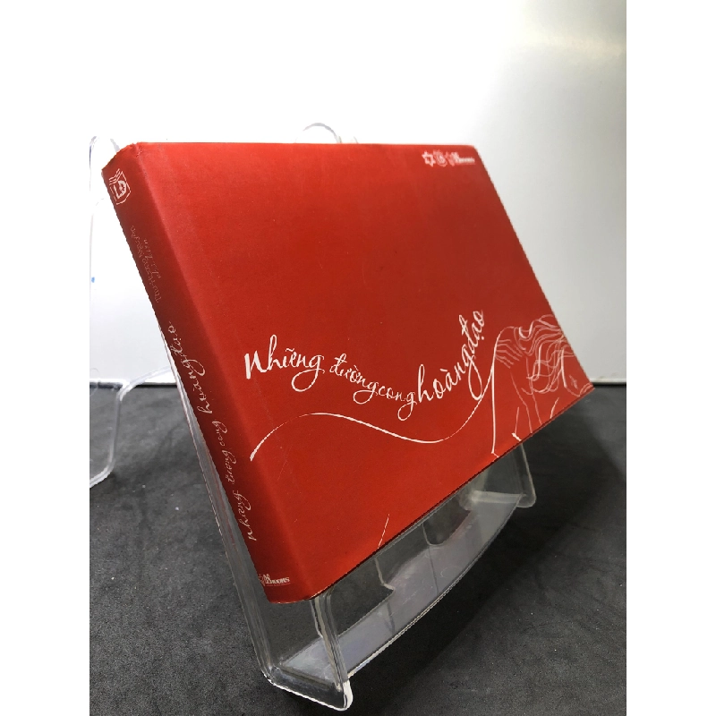 Những đường cong hoàng đạo 2013 mới 75% ố vàng Thu-Hương Nguyễn HPB3007 VĂN HỌC 451260