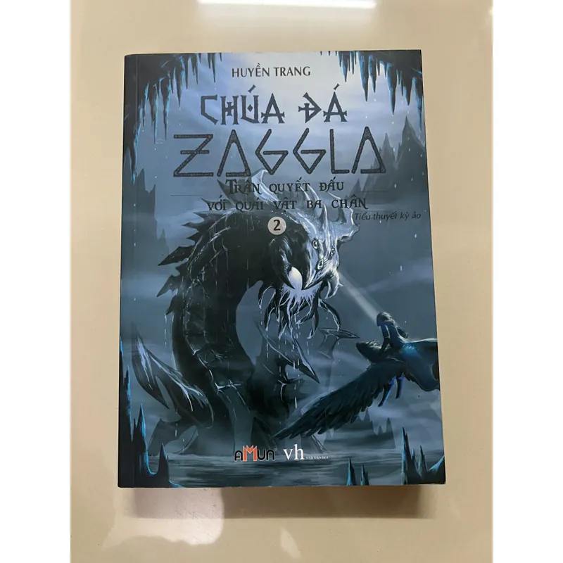 Chúa Đá ZAGGLA tập 2 662816