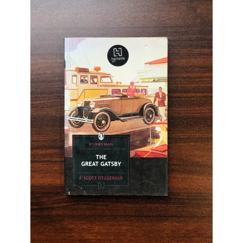 The Great Gasby 780313