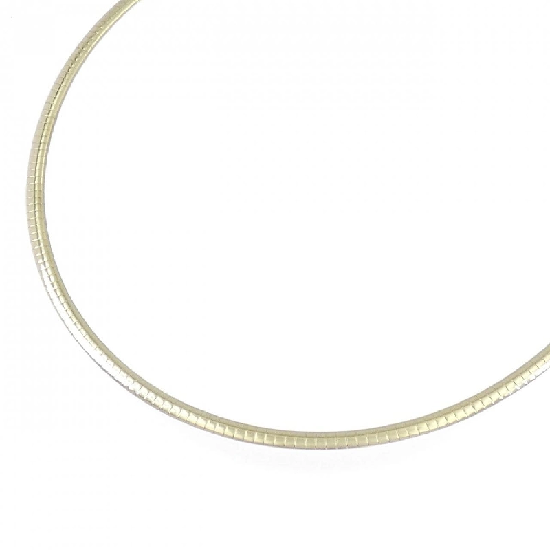 585YG/585WG Necklace - Hàng hiệu Authentic 871690